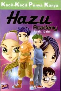 Image of KKPK: Hazu Academy
