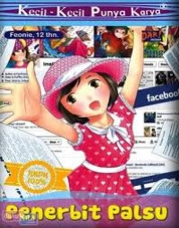 Image of KKPK: Penerbit Palsu