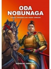 Image of Oda Nobunaga (Buku 4)