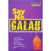 Image of Say No To Galau