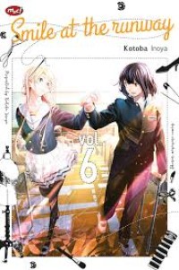 Image of Smile at the runway